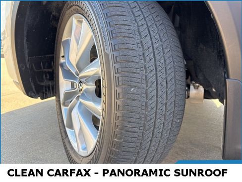 Used 2020 INFINITI QX50 Luxe w/ Navigation Package image 21