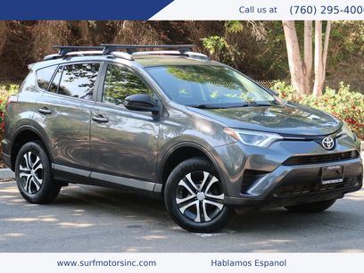 Used 2016 Toyota RAV4 LE