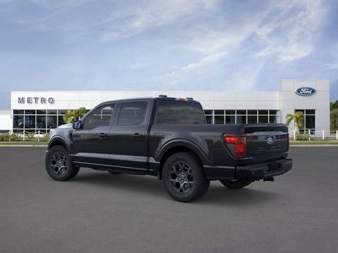 New 2026 Ford F150 STX w/ Equipment Group 200A RWD image 4