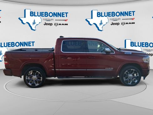 Certified 2023 RAM 1500 Limited AWD/4WD image 4
