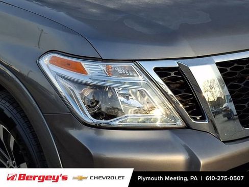 Used 2019 Nissan Armada SL w/ Premium Package image 11