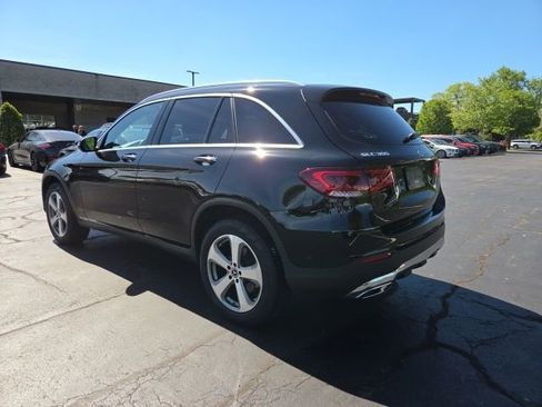 Certified 2022 Mercedes-Benz GLC 300 4MATIC image 4