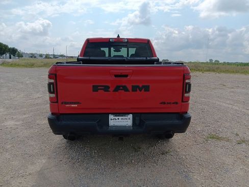 Used 2019 RAM 1500 Rebel w/ Rebel Level 2 Equipment Group AWD/4WD image 12