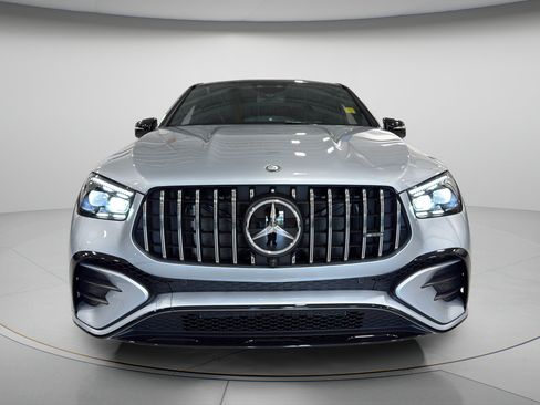 Certified 2024 Mercedes-Benz GLE 53 AMG 4MATIC Coupe image 8