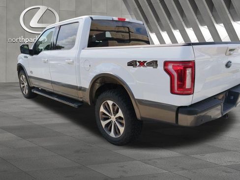 Used 2018 Ford F150 King Ranch AWD/4WD image 2