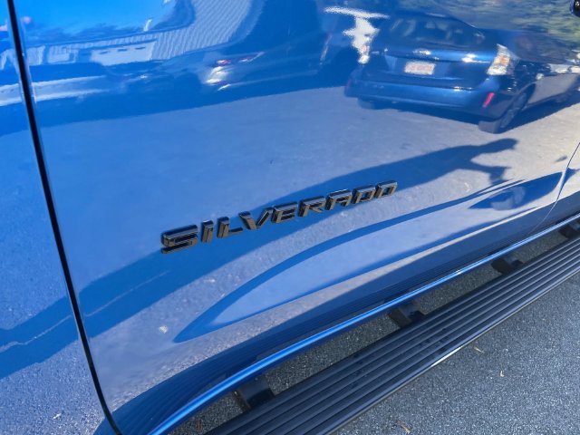 Used 2022 Chevrolet Silverado 1500 LT Trail Boss w/ Protection Package AWD/4WD image 14
