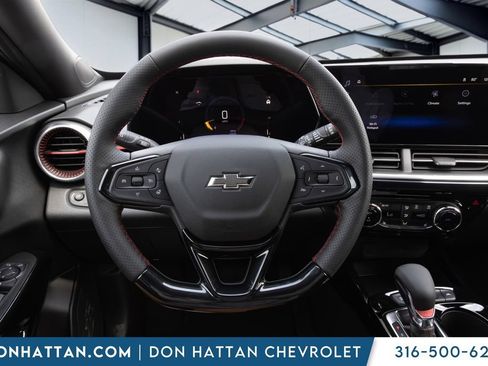New 2026 Chevrolet Trax RS w/ Driver Confidence Package FWD image 6