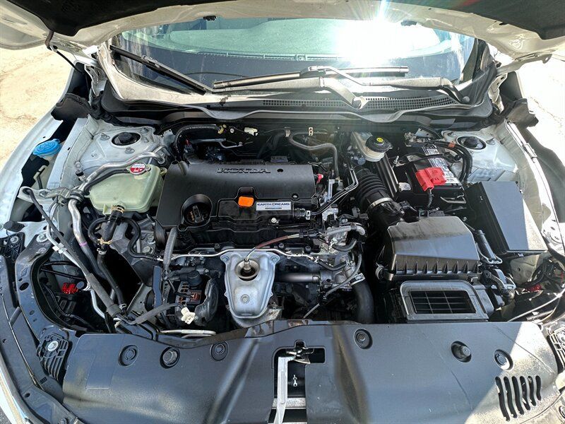 Used 2016 Honda Civic LX image 10