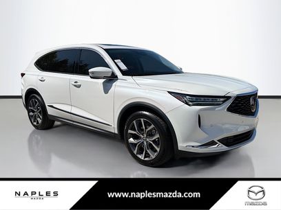 Used 2024 Acura MDX FWD w/ Technology Package