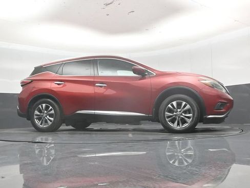 Used 2018 Nissan Murano SL w/ Moonroof Package FWD image 49