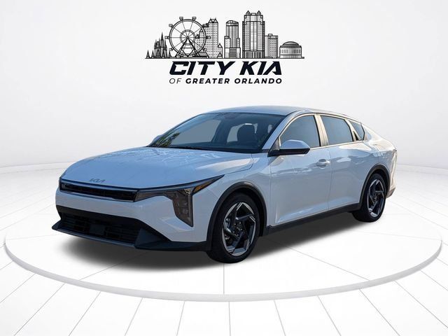 New 2026 Kia K4 EX FWD image 2