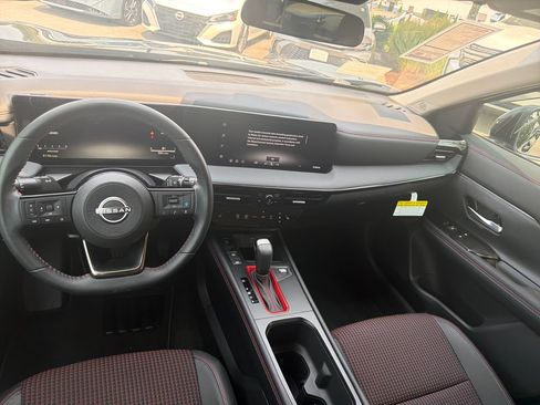 Certified 2026 Nissan Kicks SR w/ Cold Weather Package FWD image 12