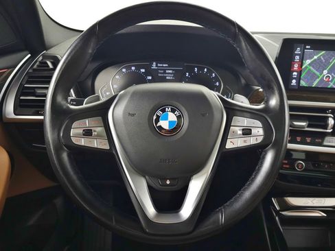 Used 2022 BMW X3 xDrive30i w/ Convenience Package AWD/4WD image 18