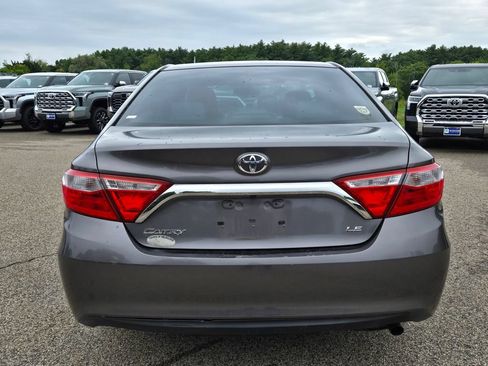 Used 2015 Toyota Camry LE FWD image 4