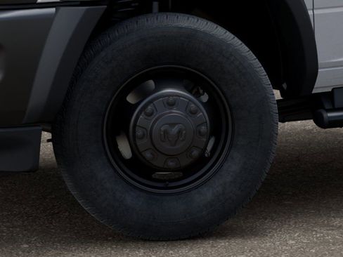 New 2026 RAM 3500 Tradesman AWD/4WD image 11