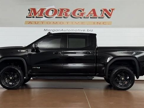 Used 2021 GMC Sierra 1500 AT4 w/ AT4 Preferred Package AWD/4WD image 7