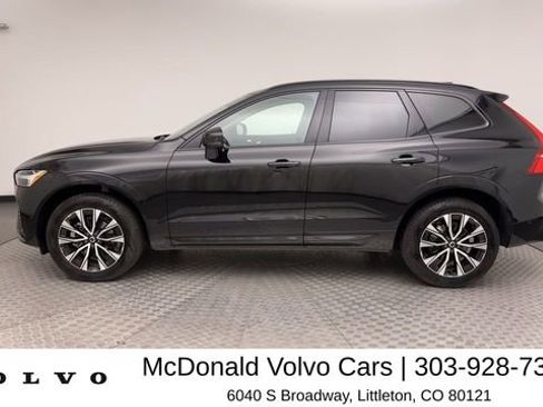 Certified 2025 Volvo XC60 B5 Plus AWD/4WD image 5