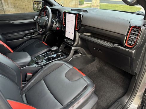 Used 2025 Ford Ranger Raptor AWD/4WD image 49