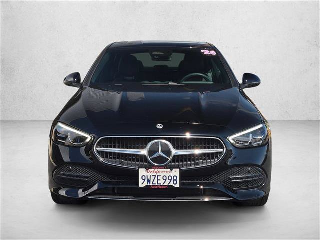 Certified 2026 Mercedes-Benz C 300 Sedan image 2
