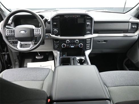 Used 2024 Ford F150 XLT w/ Equipment Group 302A MID image 22