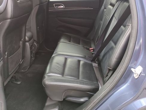 Used 2021 Jeep Grand Cherokee Limited AWD/4WD image 27