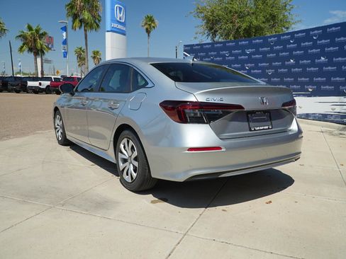 Used 2026 Honda Civic LX image 9