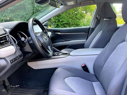 Used 2024 Toyota Camry LE FWD image 4