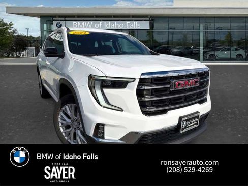 Used 2024 GMC Acadia Elevation image 1