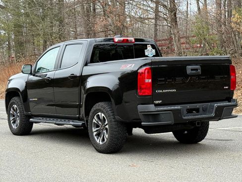 Used 2022 Chevrolet Colorado Z71 w/ Safety Package image 2