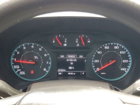 Certified 2024 Chevrolet Equinox LS FWD image 21