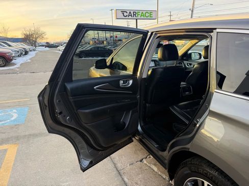 Used 2018 INFINITI QX60 AWD w/ Premium Plus Package image 21