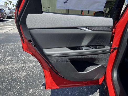 New 2027 Cadillac Optiq Sport RWD image 13