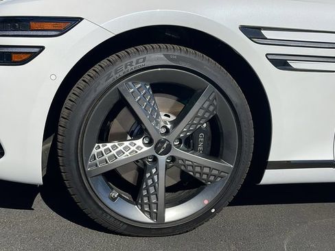 New 2025 Genesis G80 3.5T Sport Prestige image 14