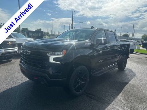 New 2026 Chevrolet Silverado 1500 LT Trail Boss w/ LT Trail Boss Premium Package AWD/4WD image 7