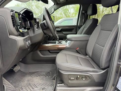 Used 2024 Chevrolet Silverado 2500 LT w/ All Star Edition image 9