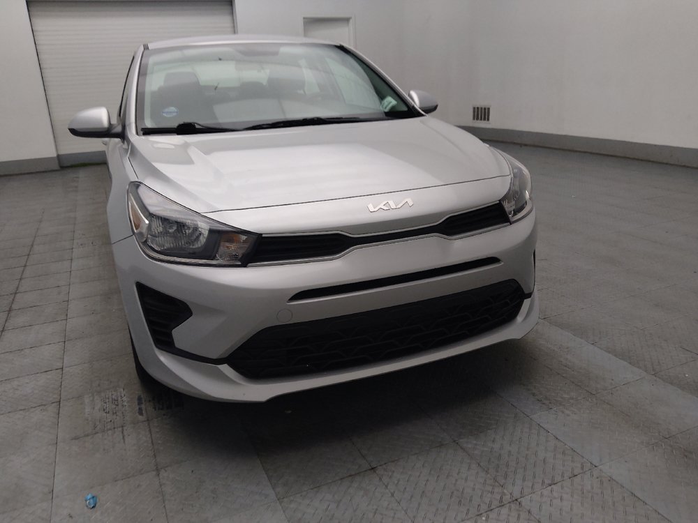 Used 2022 Kia Rio S FWD image 14