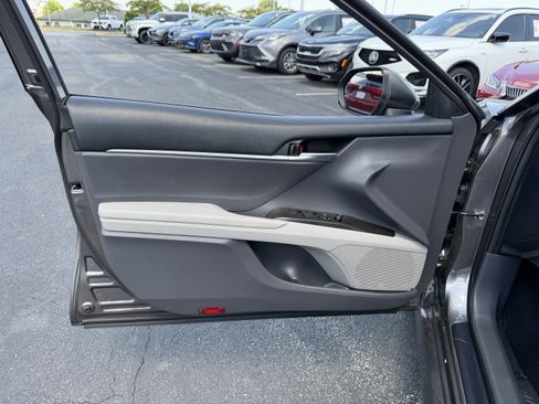 Used 2024 Toyota Camry LE AWD/4WD image 8