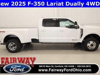 New 2025 Ford F350 Lariat w/ Lariat Ultimate Package
