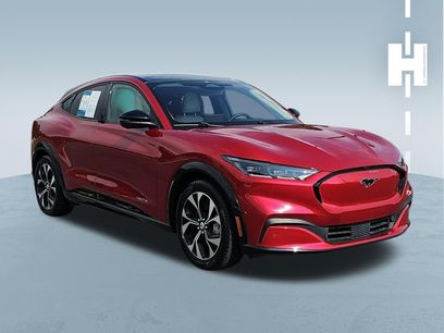 Used 2023 Ford Mustang Mach-E Premium