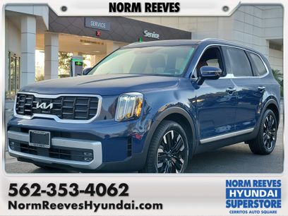 Used 2024 Kia Telluride SX