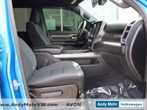 Used 2021 RAM 1500 Big Horn image 19