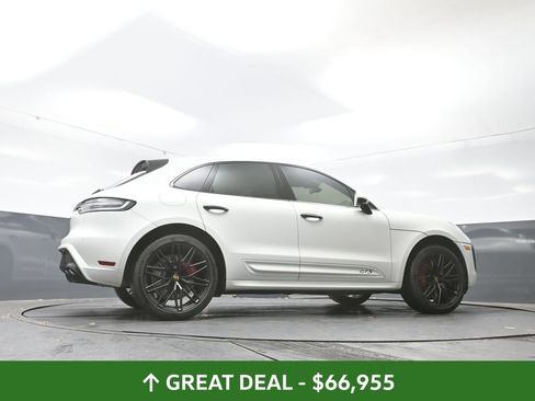 Used 2023 Porsche Macan GTS AWD/4WD image 26