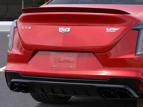 New 2026 Cadillac CT4 V Blackwing RWD image 14