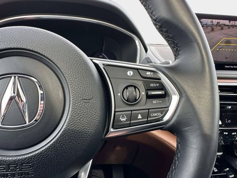 Used 2025 Acura MDX SH-AWD w/ Technology Package image 28