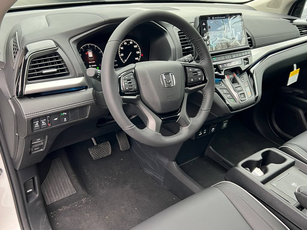 New 2026 Honda Odyssey Elite image 18
