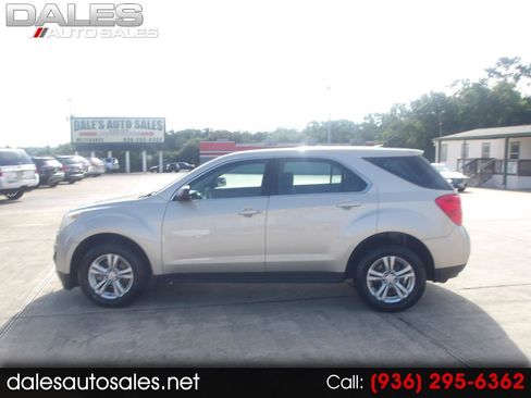 Used 2014 Chevrolet Equinox LS FWD image 1