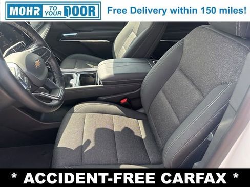 Used 2024 Chevrolet Traverse LT w/ Enhanced Driving Package image 20