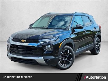 Used 2022 Chevrolet TrailBlazer LT w/ Convenience Package