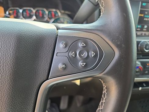 Used 2016 Chevrolet Silverado 1500 LT w/ All Star Edition AWD/4WD image 7