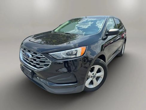 Used 2019 Ford Edge SE FWD image 1